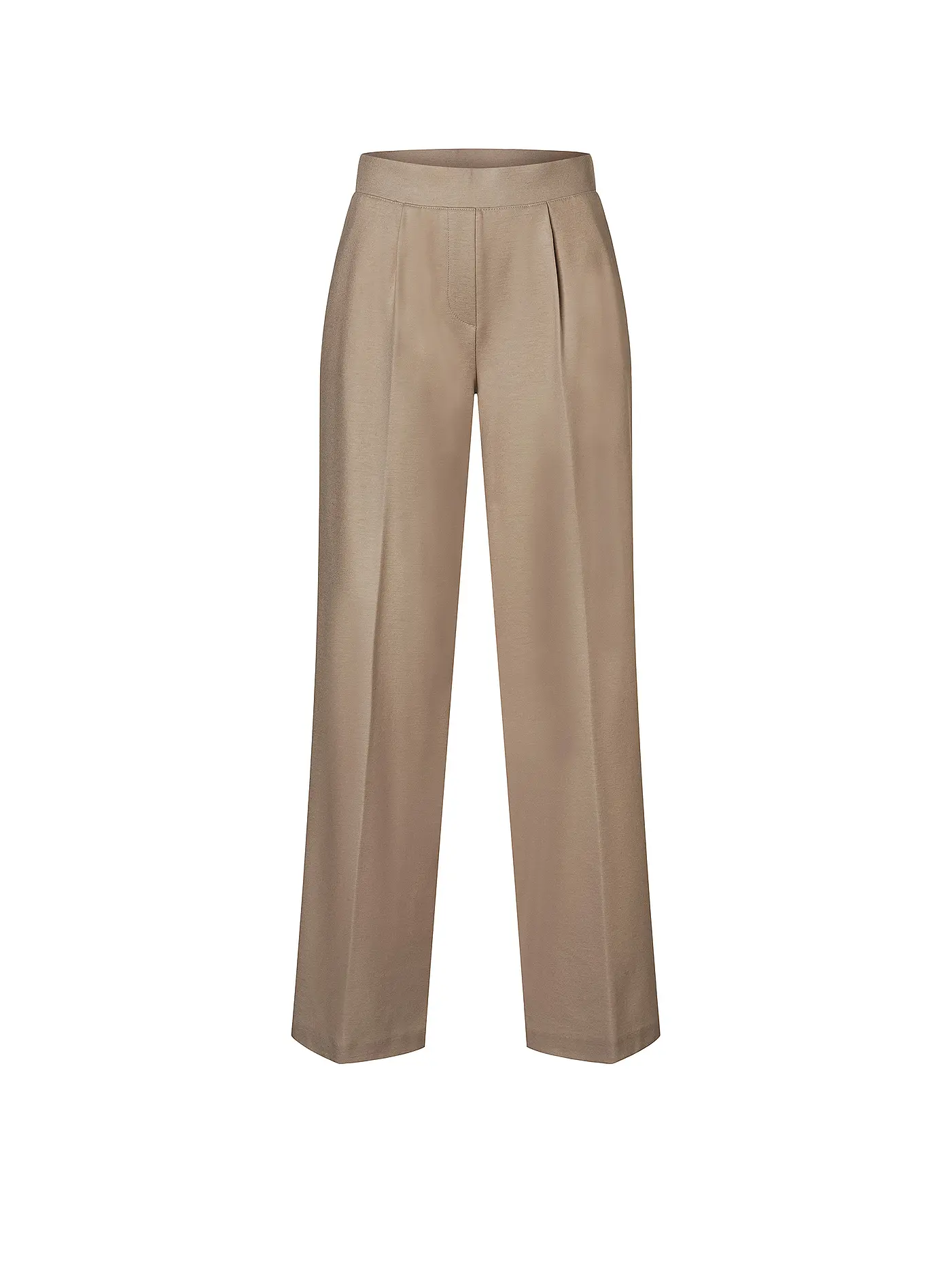 CAMBIO | Marlenehose AVA | beige